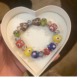 Cute handmade bracelet